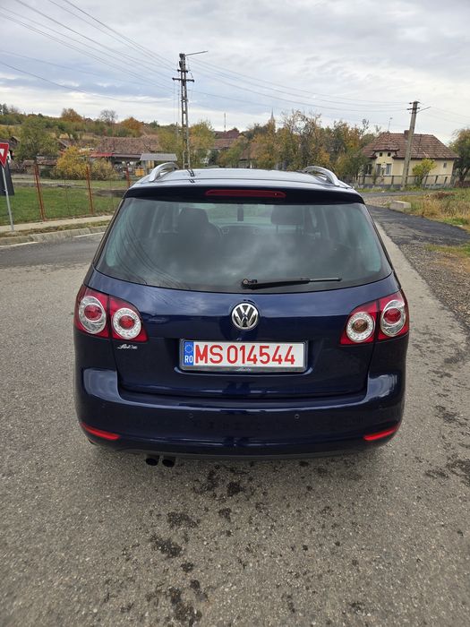 Vw golf 6 plus 2011