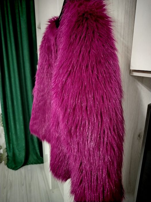 Doar azi! Blăniță de primăvară, subțire, Poema, S-M, ca nouă