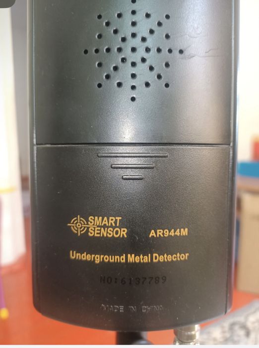 Продам Металлоискатель .Underground Metal Detector. SMART SENSOR