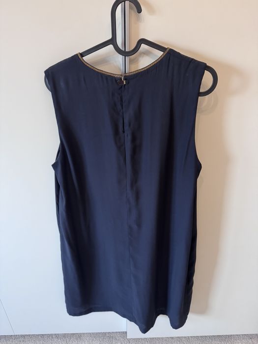 Rochie neagra H&M 42