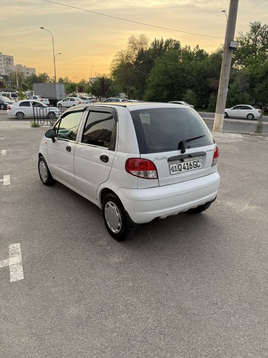 Chevrolet Matiz 2009 — 2