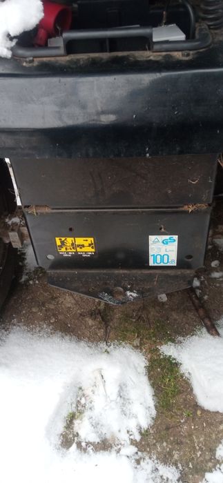 Vând tractoras tuns iarba Murray 110/96, 5 viteze