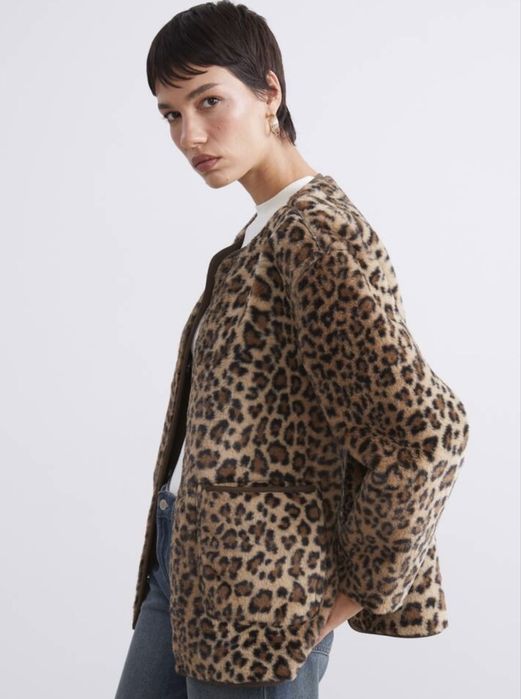 Продам двустороннюю дубленку