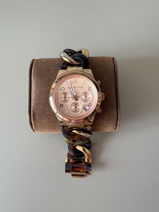 Дамски часовник Michael Kors MK4269 Runway Twist Chronograph