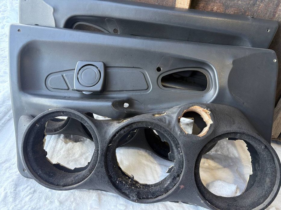 Автомобильные подиумы ,2114,2115