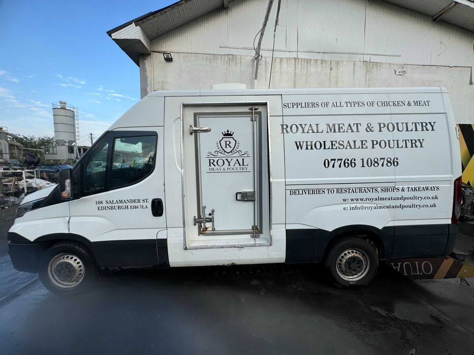 Dezmembrez Iveco Daily 2.3 HPI 35S13 35S15 50C17 euro 5, 6