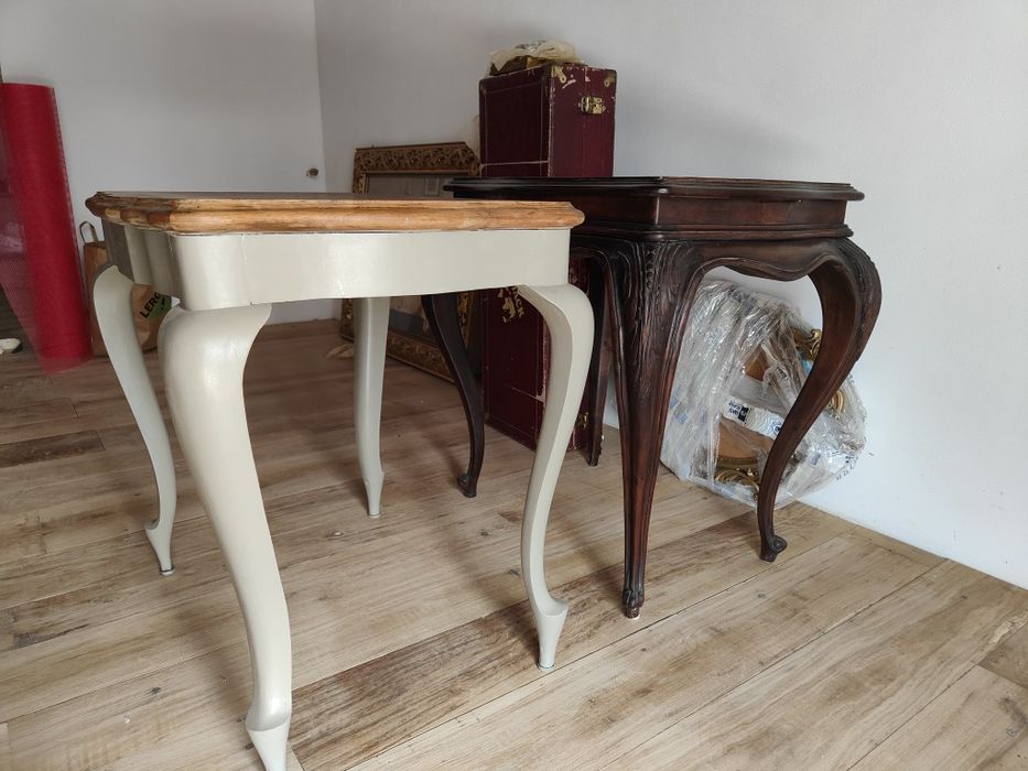 Măsuță cafea lemn