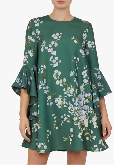 Рокля Ted Baker