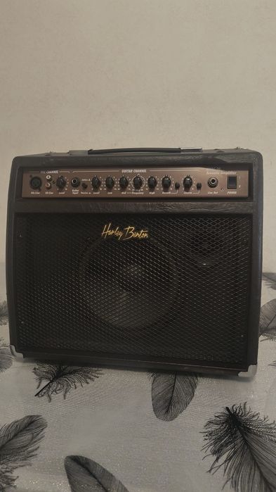 Amplificator chitară acustică Harley Benton  HBAC-20