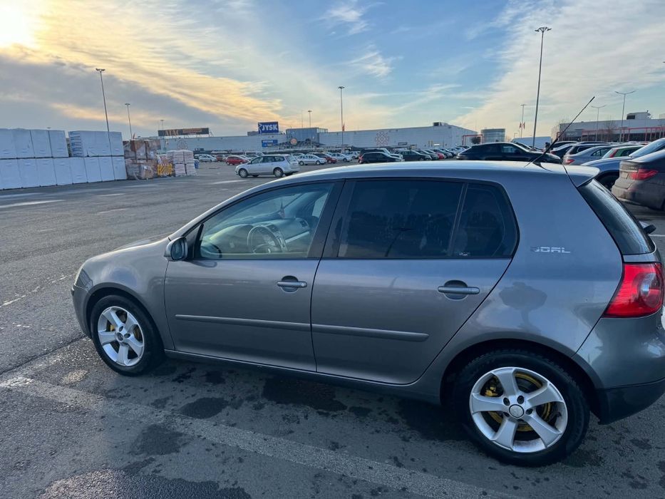 VOLKSWAGEN Golf 2006 — imagine 3