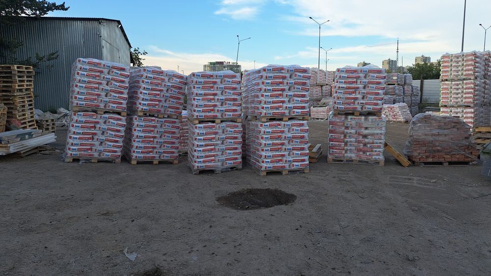 Строительные материалы оптом и в розницу