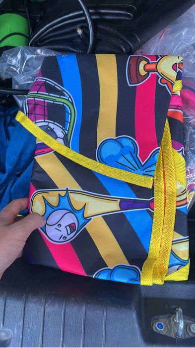 Новый 90см тюбиги