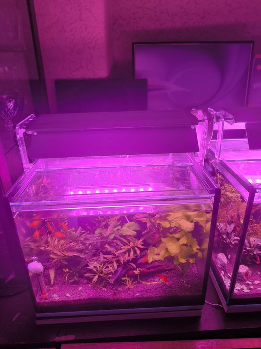 Супер осветление за аквариум