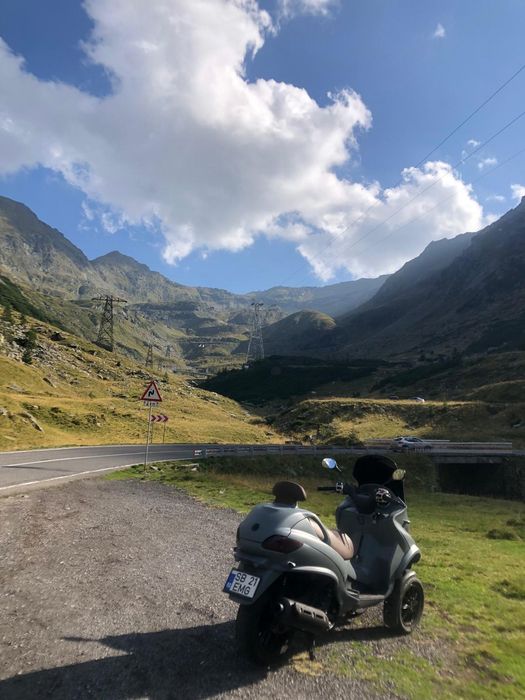 Vând/schimb Piaggio MP3 500 lt