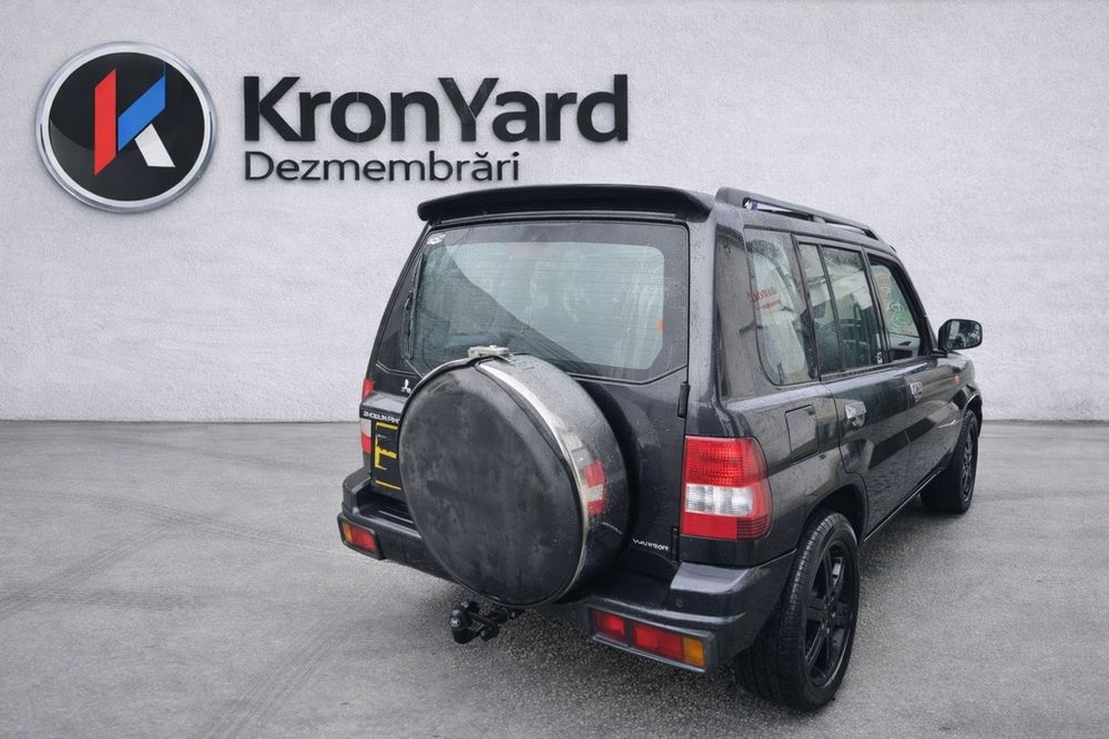 Dezmembrari dezmembrez Mitsubishi Shogun Pajero Pinin  2.0 GDI  1999-2006  4G94 Garantie