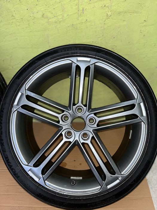 Set jante aliaj RLine