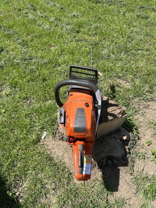 Husqvarna 572 xp.