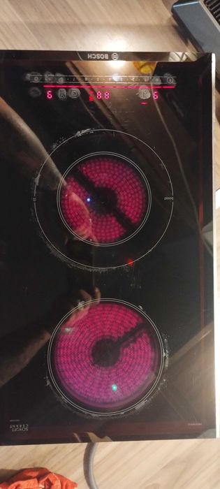 Керамични котлони Bosh