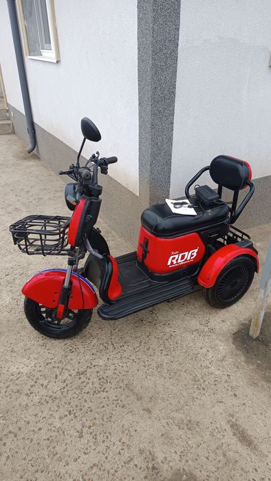 Triciclu RDB Rabit