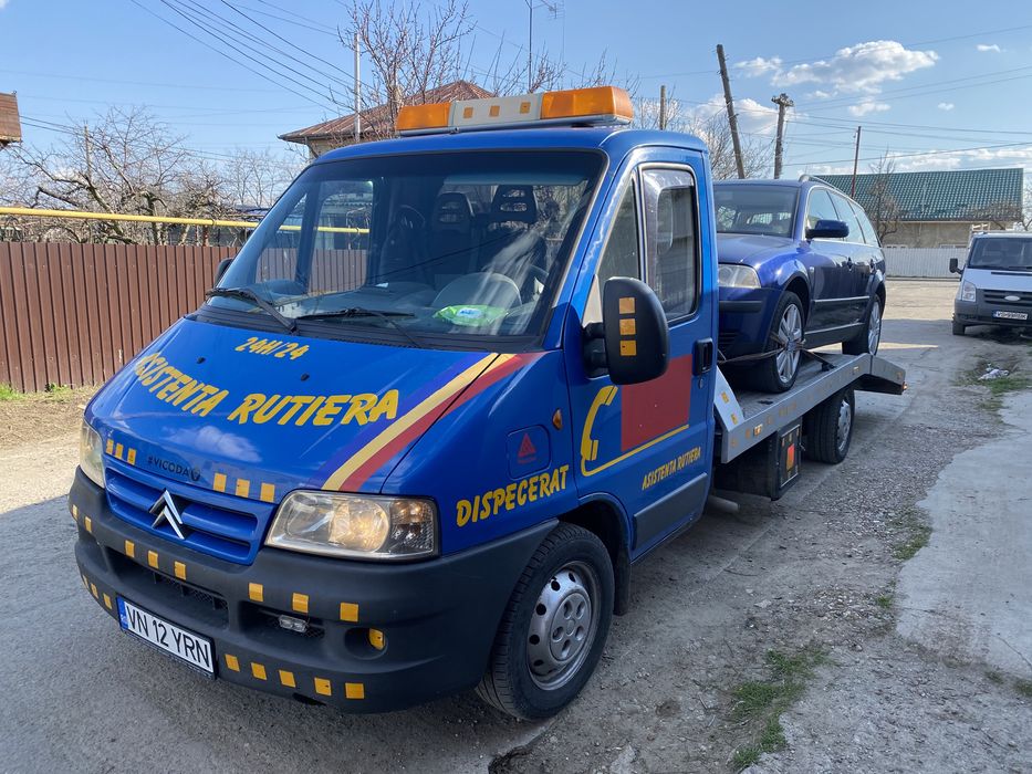 •Asistenta Rutieră•Tractări Auto•Platforma•Autoplatforma/A7/E85