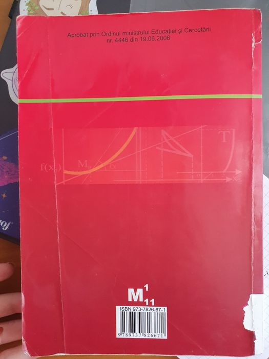 Manual matematica clasa a 11a