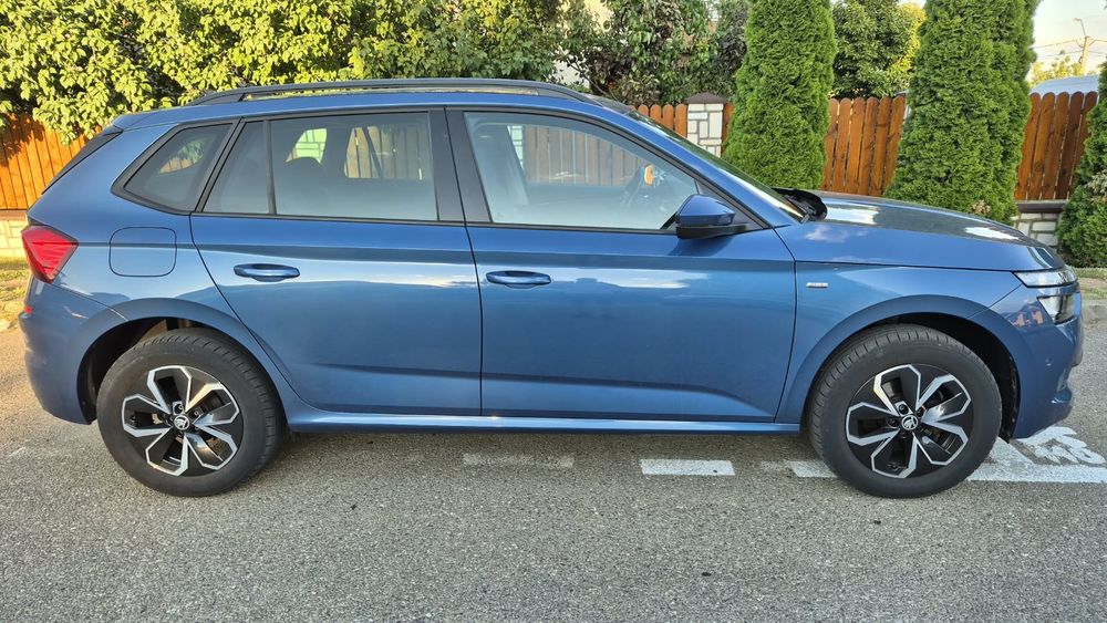 Skoda KAMIQ Ambition 2020 benzina