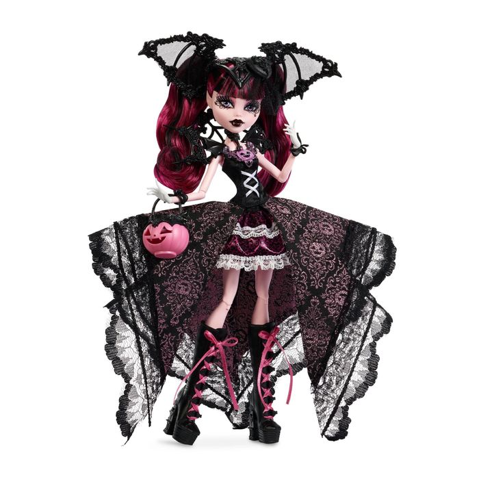 Skullector Дракулаура "Howliday" Monster High