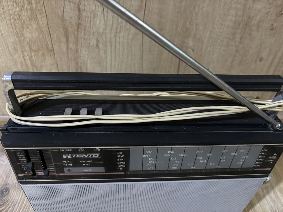 Радио VEF205/ VEF 221