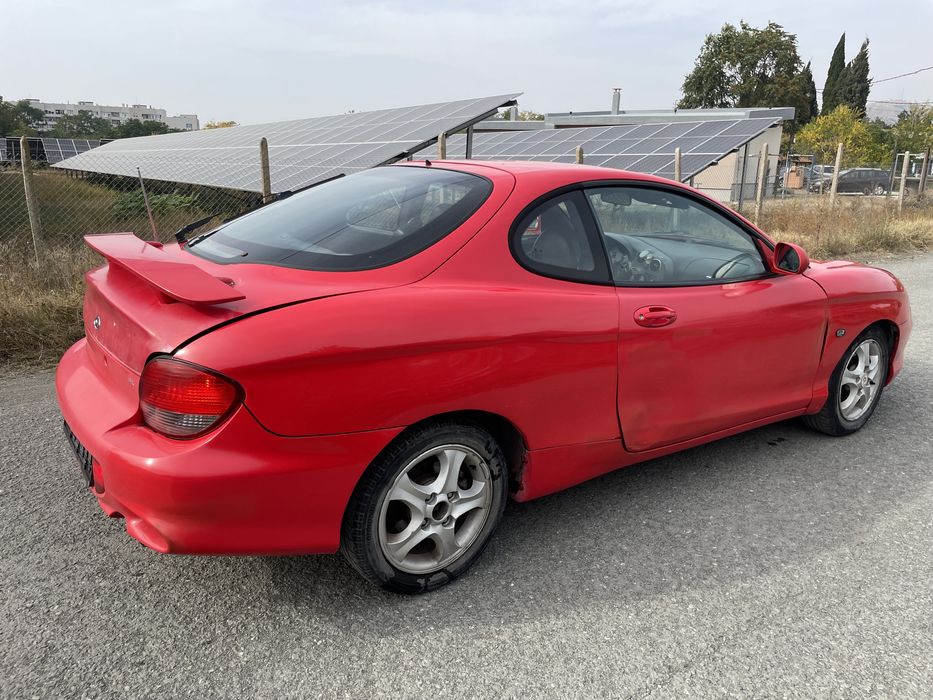 Hyundai Coupe 1.6i Хюндай Купе 1.6и на-части!!