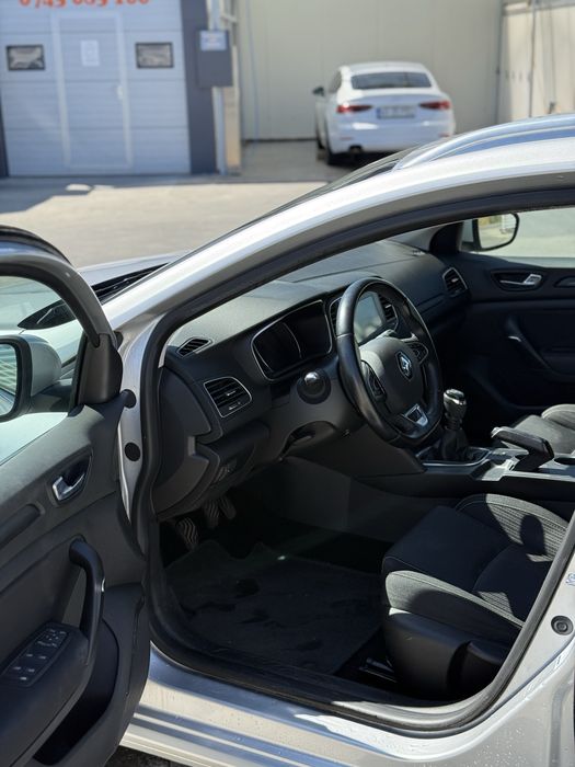 Renault Megane 1.2 TCE