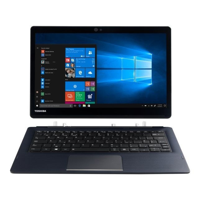 Лаптоп 2in1 Touchscreen Toshiba | I5 8250U | 8GB Ram | 256 SSD