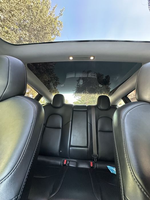 Tesla model 3 Long Range