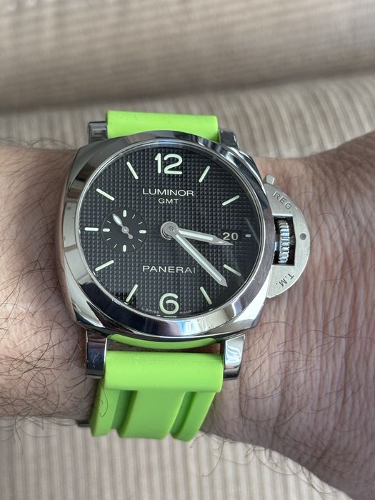 Panerai PAM00535 3 days GMT 42mm