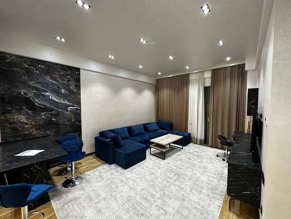 Сдается евродвушка в ЖК Mirabad Avenue 
A3 блок
6 этаж 
65м2
Посудомое