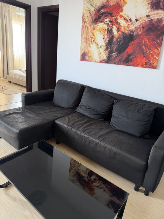 Canapea extensibila ikea