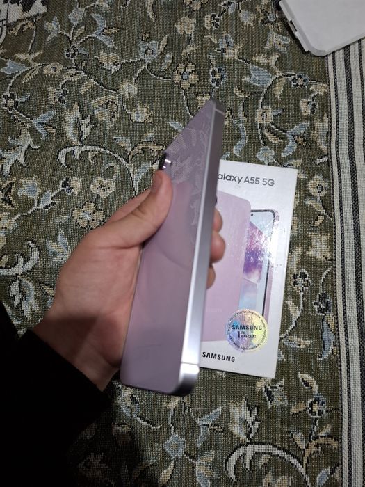 Samsung galaxy a55 5g