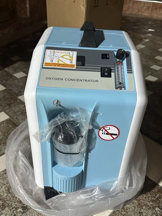 Kislorod konsentratori sotiladi (Yangi)