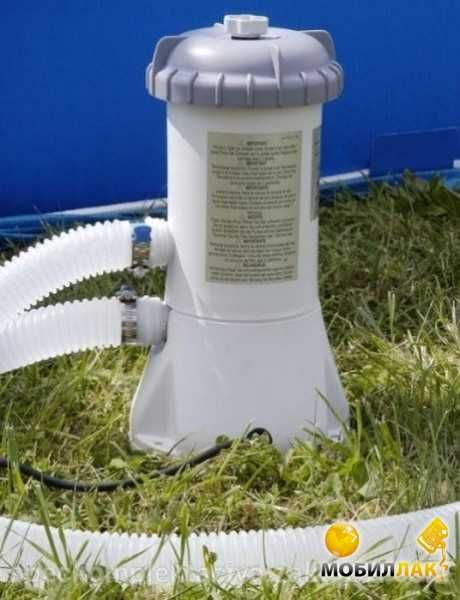 Фильтр насос 28638 Intex (3785 л/ч)