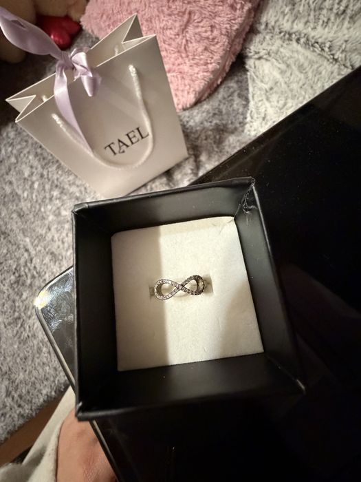 Стебърен пръстен безкрайност