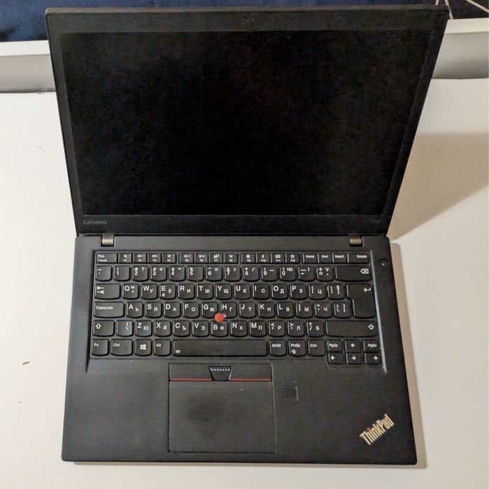 Lenovo Thinkpad T470s