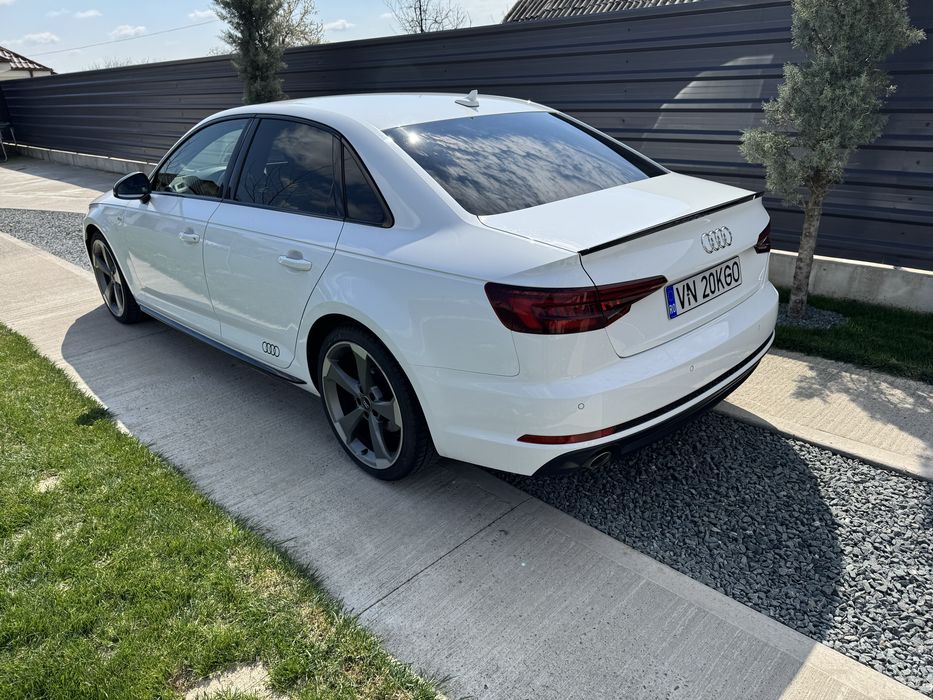 Audi A4B9 s-line virtual cockpit 2.0 150 cp automat full led