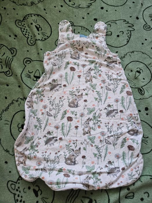 Пролетно-есенен спален чувал Angel baby 0-6 месеца