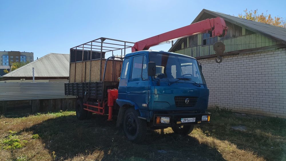 Услуги манипулятора город межгород