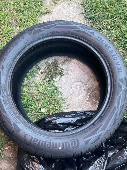 Continental EcoContact 6  275/45/20