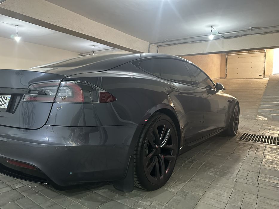 Tesla Model S 2022 Long Range | FSD