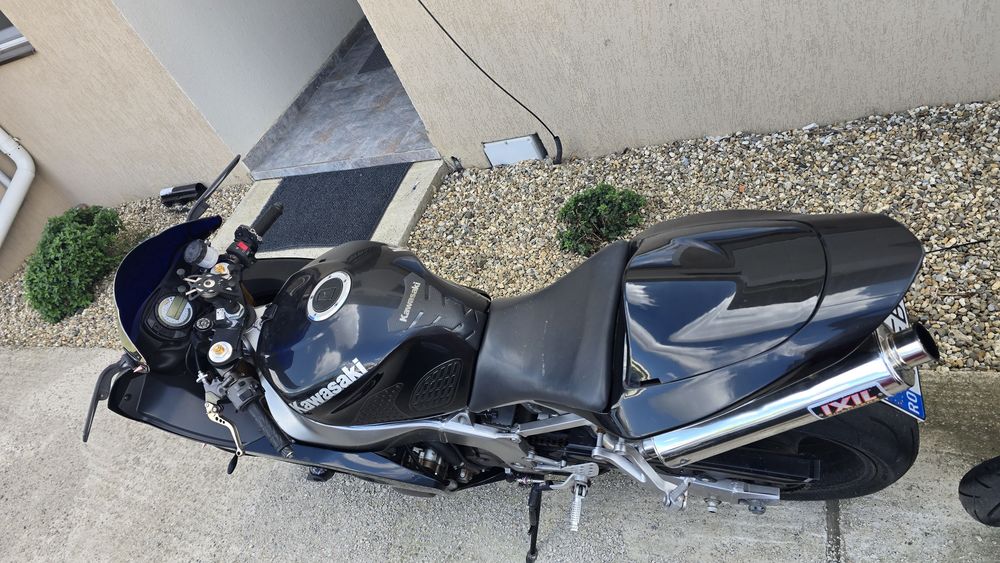 Kawasaki Ninja ZX6-R 636CMC 2003 44.222KM