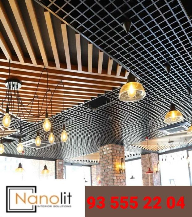 Armstrong | Greliyatto | Reychniy | Patalok | MDF decor