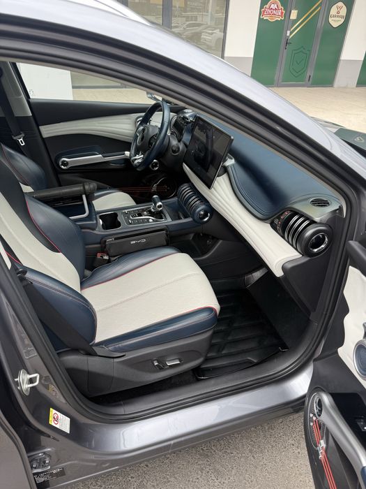 Byd yuan plus full 5