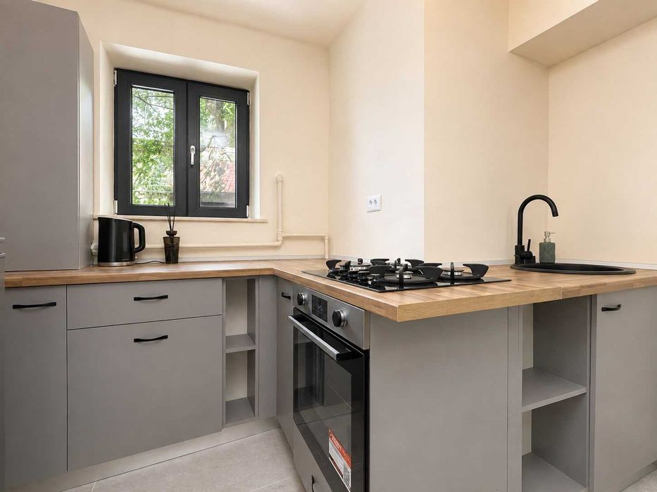 Apartament Petreceri Central cu gradina Regim Hotelier