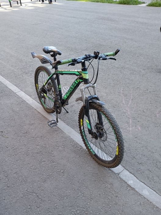 Продам велосипед